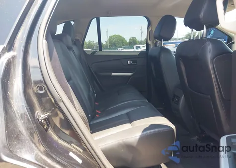 2013 Ford Edge Limited z USA, uszkodzony, nr VIN 2FMDK3KC8DBE33618